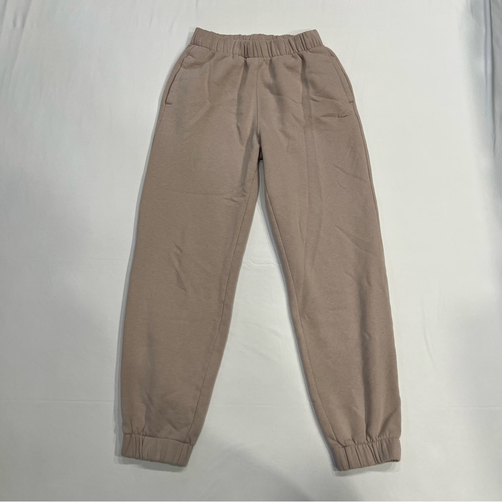 Hollister Ultra High Rise Fleece Jogger Sweatpants Size
